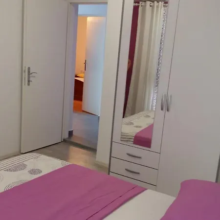Apartman Slavica Makarska