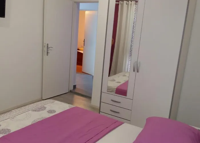 Apartman Slavica Makarska