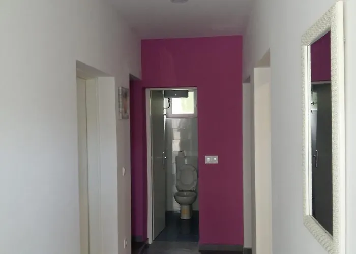 Slavica Apartman Makarska