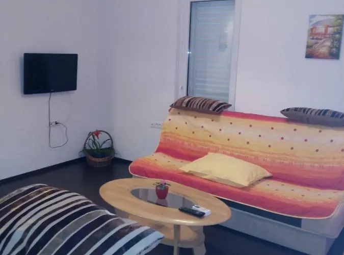 Slavica Apartman Makarska